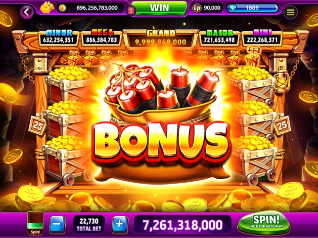 Keunggulan Slot Online Dibandingkan Slot Kasino Fisik